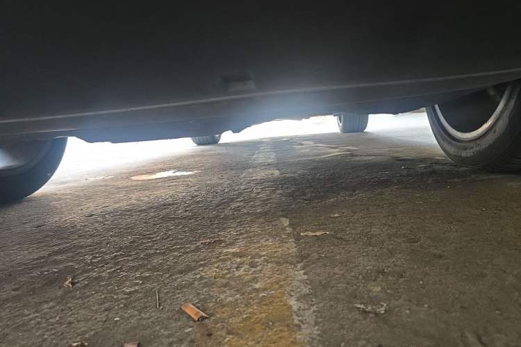 Used Audi Q7  Chassis Front