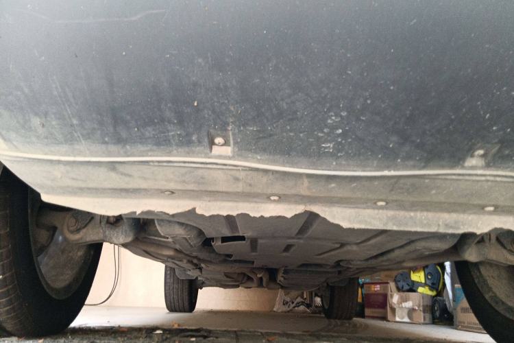 Used Audi Q7 2013 35 TFSI Exclusive Edition Chassis Front