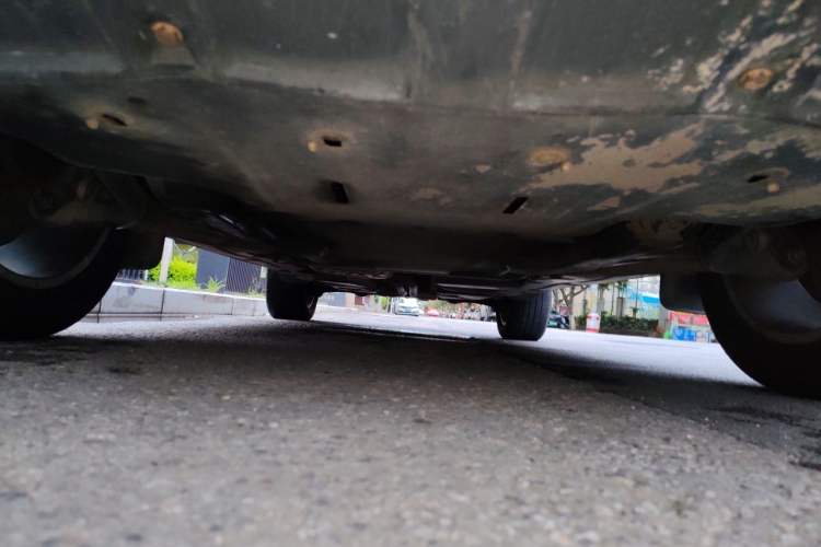 Used Audi Q7  Chassis Front