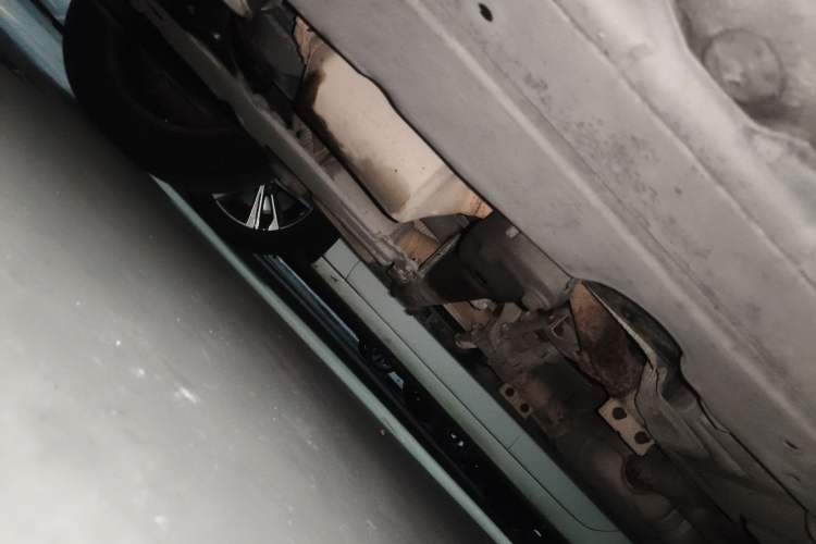 Used Audi Q7 2013 35 TFSI Technology Edition Chassis Front Left
