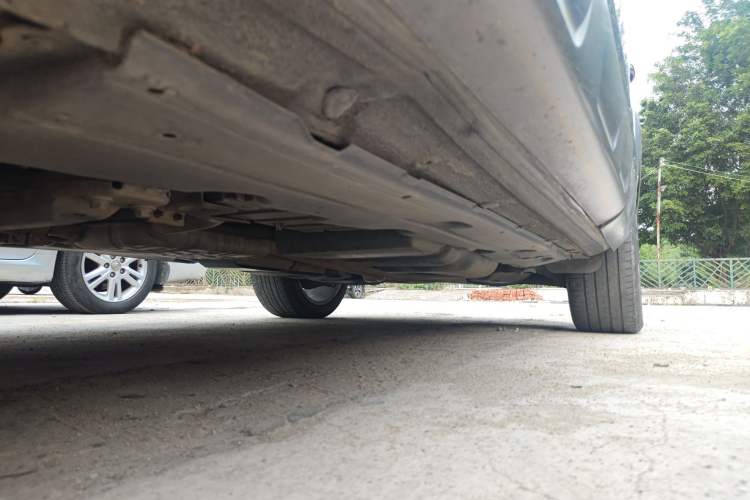 Used Audi Q7 2013 35 TFSI Comfort Model Chassis Front Left