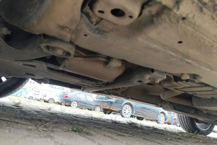 Used Audi Q7 2013 35 TDI Exclusive Edition Chassis Front Left