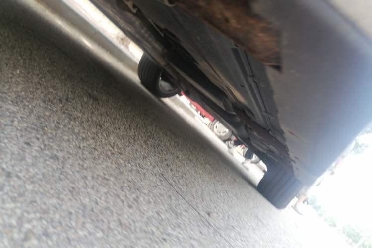 Used Audi Q7  Chassis Front Left