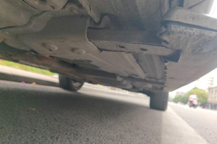 Used Audi Q7 2013 35 TFSI Technology Edition Chassis Front Left