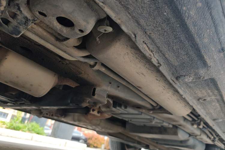 Used Audi Q7 2013 35 TFSI Comfort Model Chassis Front Left