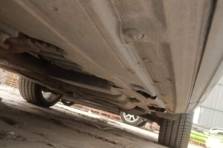 Used Audi Q7 2013 35 TFSI Technology Edition Chassis Front Left