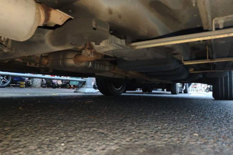 Used Audi Q7 2013 35 TFSI Ambition Edition Chassis Front Left
