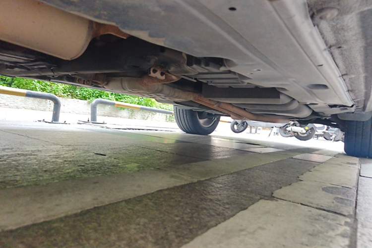 Used Audi Q7  Chassis Front Left