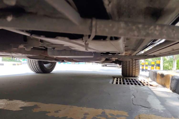 Used Audi Q7 2013 35 TFSI Technology Edition Chassis Front Left