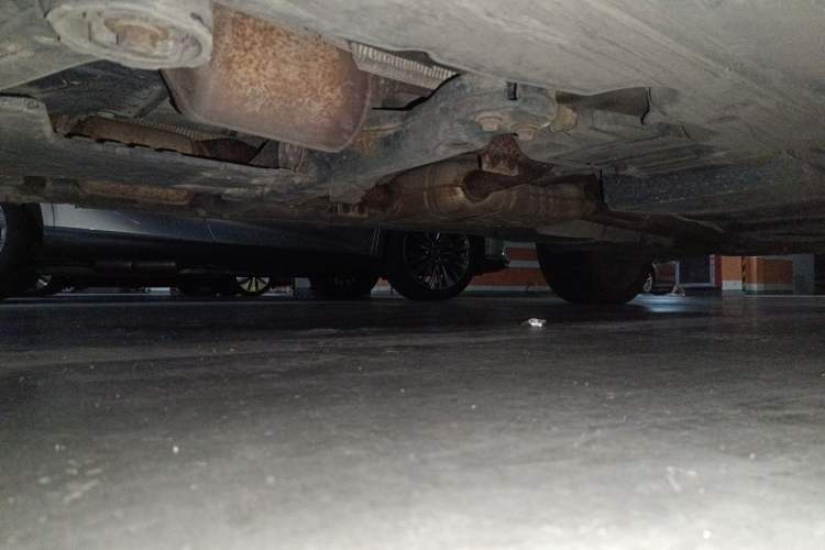 Used Audi Q7 2013 35 TFSI Technology Edition Chassis Front Left