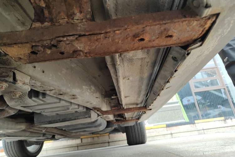 Used Audi Q7 2013 35 TFSI Ambition Edition Chassis Front Left