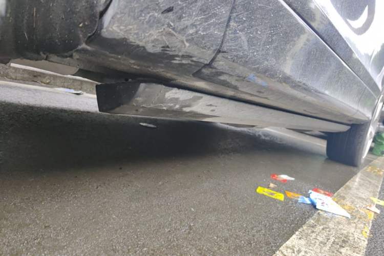 Used Audi Q7 2013 35 TFSI Technology Edition Chassis Front Left
