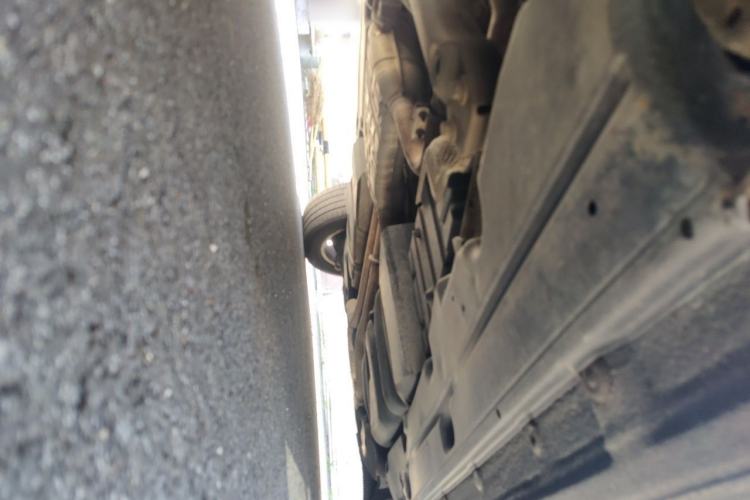 Used Audi Q7 2013 35 TFSI Technology Edition Chassis Front Left
