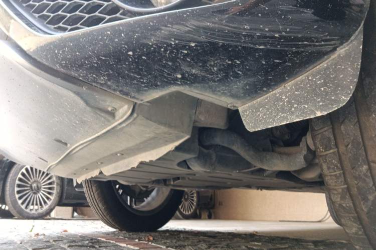 Used Audi Q7 2013 35 TFSI Exclusive Edition Chassis Front Left