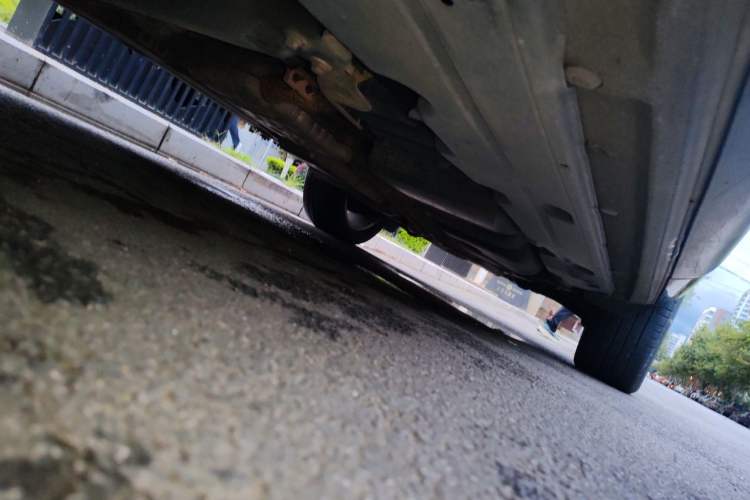Used Audi Q7  Chassis Front Left