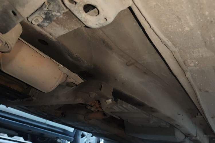 Used Audi Q7 2013 35 TFSI Ambition Edition Chassis Front Left