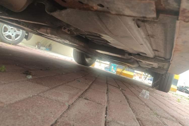 Used Audi Q7 2013 35 TFSI Technology Edition Chassis Front Left