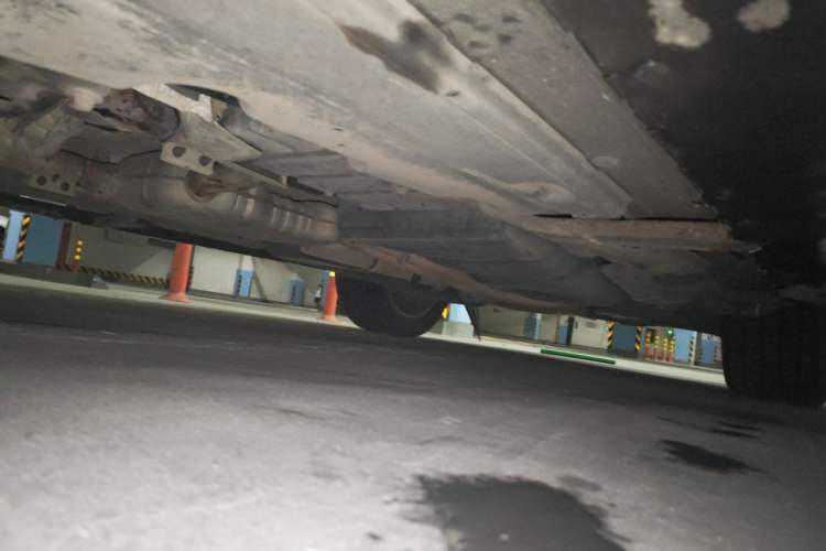 Used Audi Q7 2013 35 TFSI Comfort Model Chassis Front Left