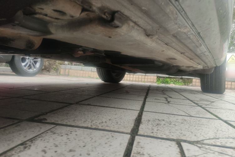 Used Audi Q7 2013 35 TFSI Comfort Model Chassis Front Left