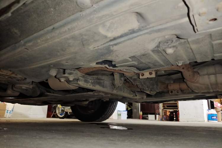 Used Audi Q7 2013 35 TFSI Ambition Edition Chassis Front Left