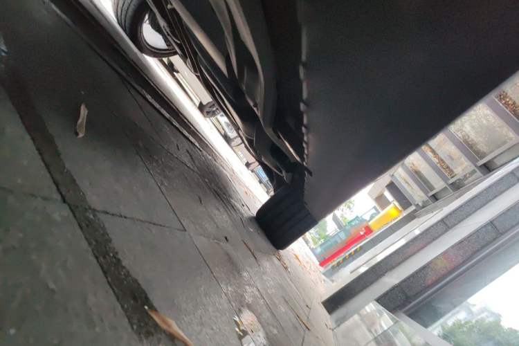 Used Audi Q7 2013 35 TFSI Ambition Edition Chassis Front Left