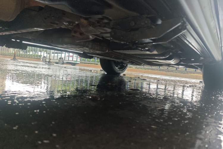 Used Audi Q7 2013 40 TFSI Technology Edition Chassis Front Left