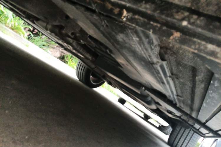 Used Audi Q7 2013 35 TFSI Technology Edition Chassis Front Left