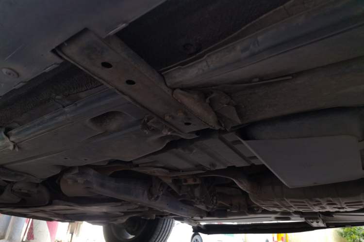Used Audi Q7 2013 35 TFSI Ambition Edition Chassis Front Left