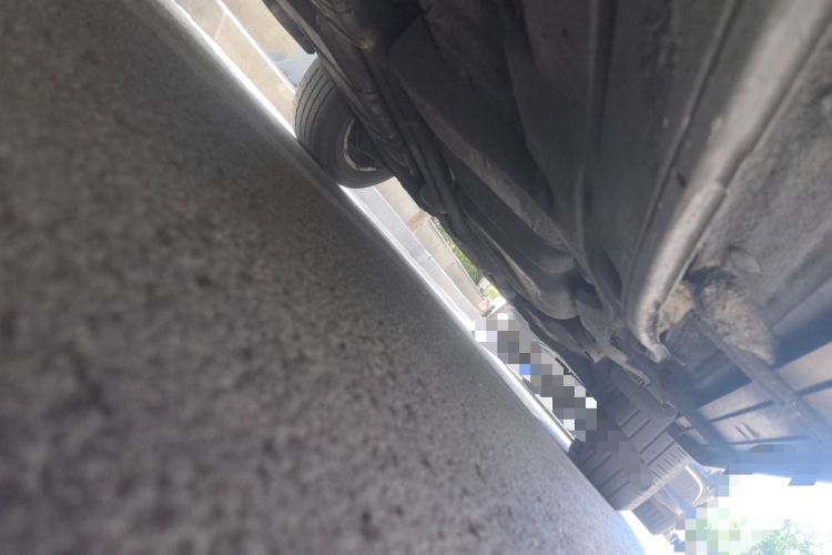 Used Audi Q7 2013 35 TFSI Ambition Edition Chassis Front Left