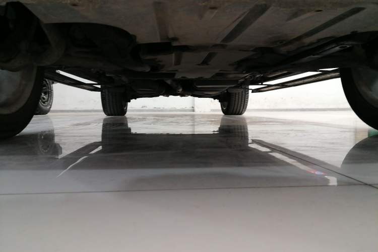 Used Audi Q7 2013 35 TDI Leading Model Chassis Front