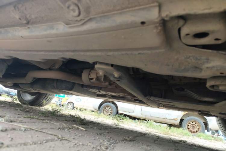 Used Audi Q7 2013 35 TDI Exclusive Edition Chassis Front Right