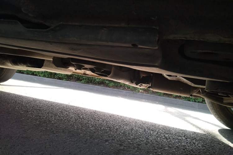 Used Audi Q7 2013 35 TDI Leading Model Chassis Front Right