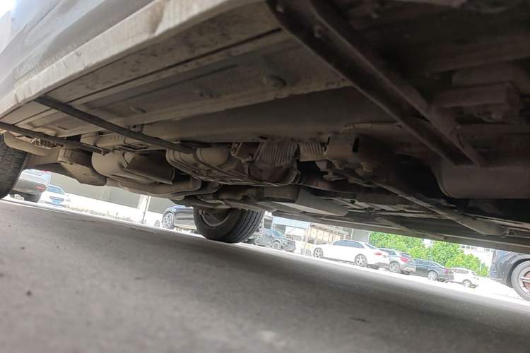 Used Audi Q7 2013 35 TFSI Ambition Edition Chassis Front Right