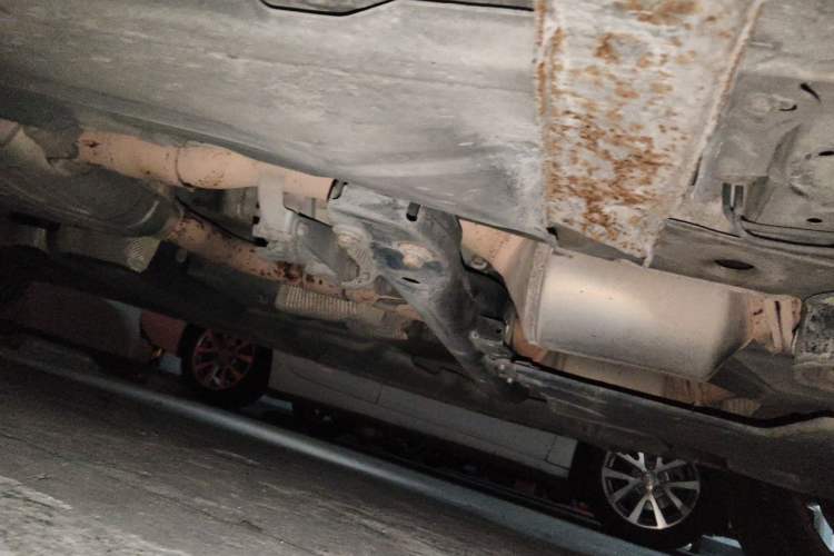 Used Audi Q7 2013 35 TFSI Technology Edition Chassis Front Right