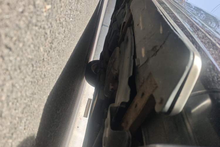 Used Audi Q7 2013 35 TFSI Ambition Edition Chassis Front Right