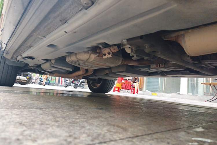 Used Audi Q7  Chassis Front Right