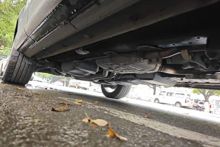 Used Audi Q7 2013 35 TFSI Ambition Edition Chassis Front Right