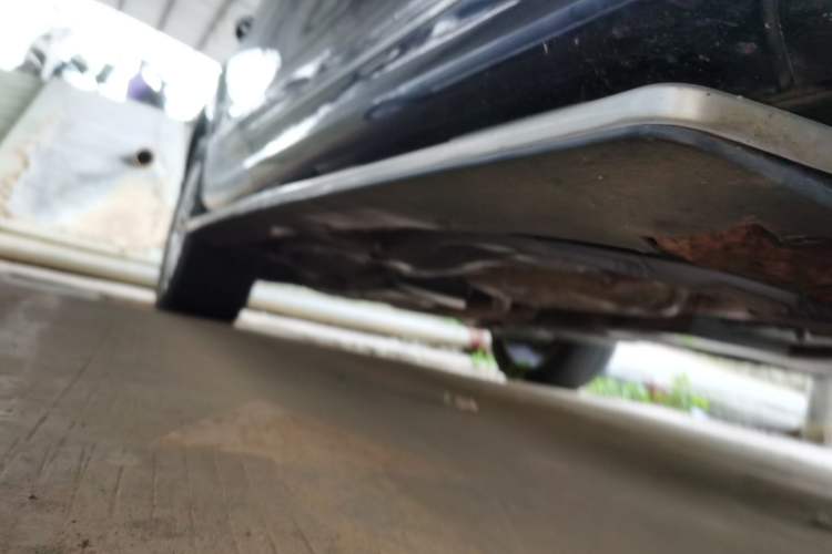 Used Audi Q7 2013 35 TFSI Comfort Model Chassis Front Right