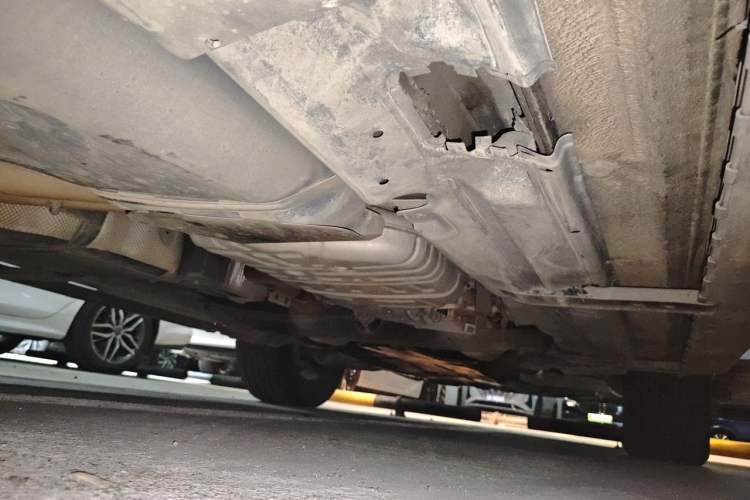Used Audi Q7 2013 35 TFSI Ambition Edition Chassis Front Right