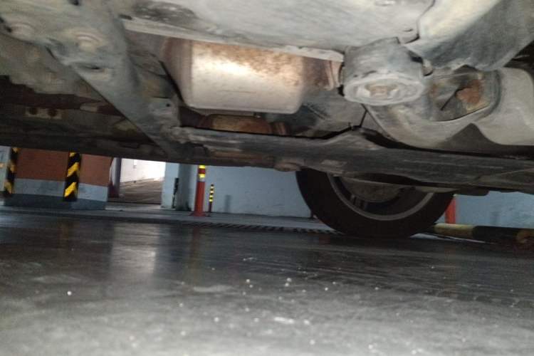 Used Audi Q7 2013 35 TFSI Technology Edition Chassis Front Right