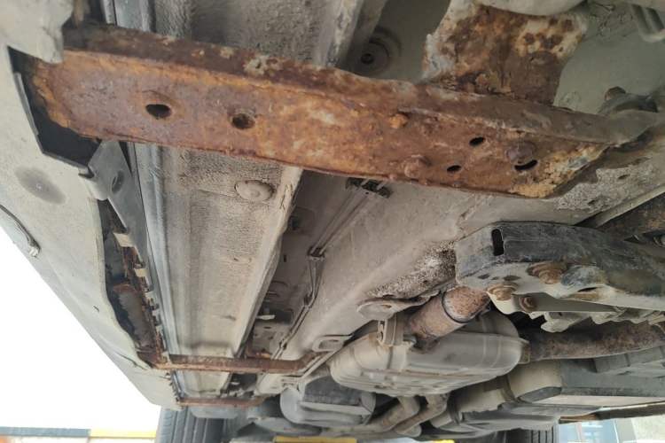 Used Audi Q7 2013 35 TFSI Ambition Edition Chassis Front Right