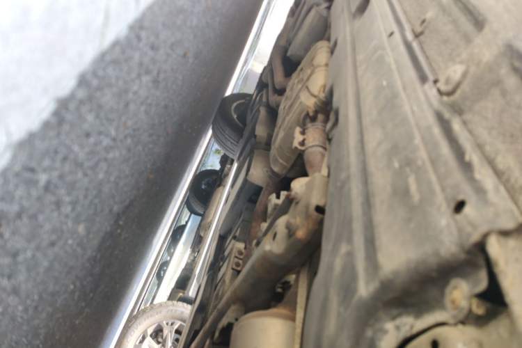 Used Audi Q7 2013 35 TFSI Technology Edition Chassis Front Right