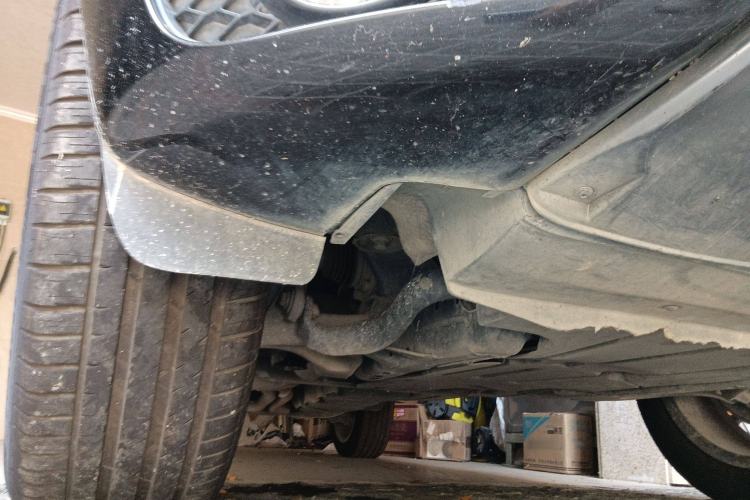Used Audi Q7 2013 35 TFSI Exclusive Edition Chassis Front Right
