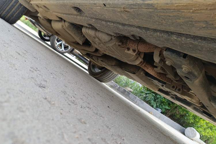 Used Audi Q7 2013 35 TFSI Ambition Edition Chassis Front Right