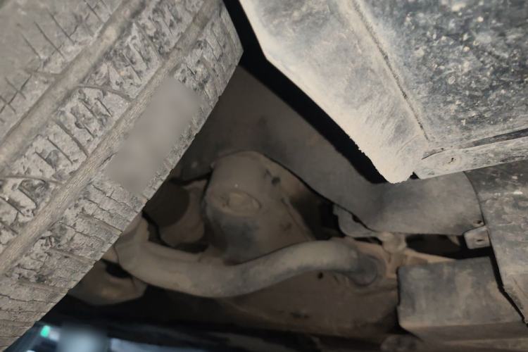 Used Audi Q7 2013 35 TFSI Ambition Edition Chassis Front Right