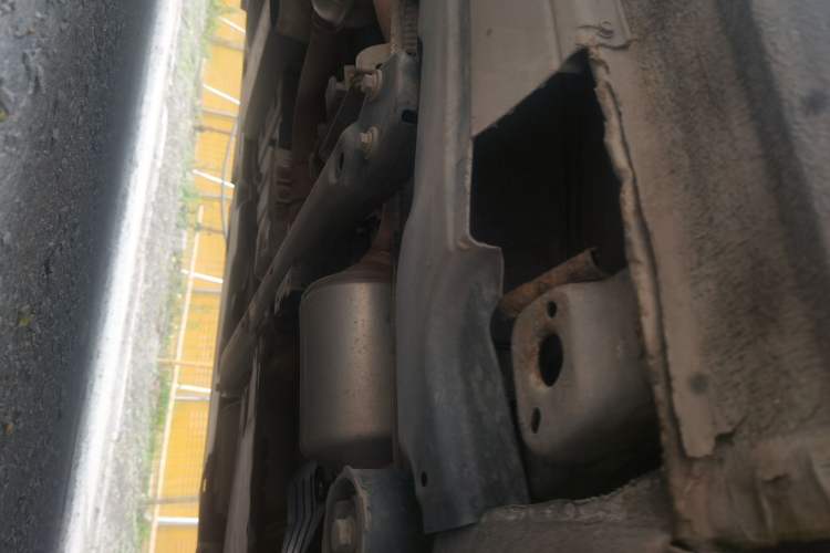 Used Audi Q7 2013 35 TFSI Ambition Edition Chassis Front Right