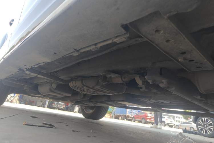 Used Audi Q7 2013 35 TFSI Ambition Edition Chassis Front Right