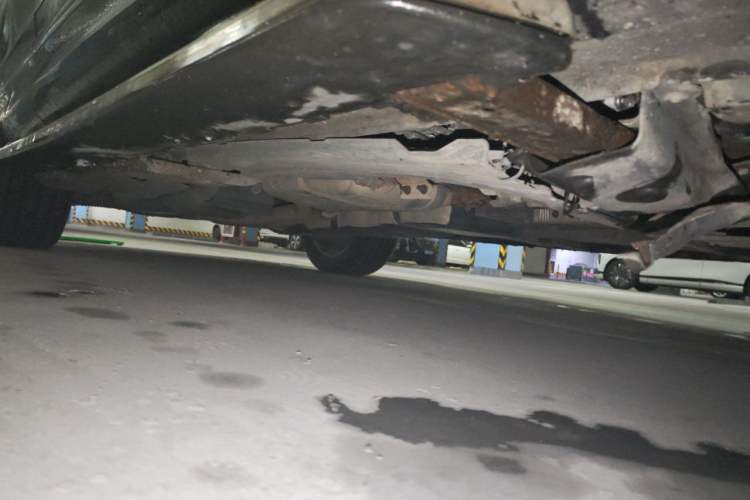 Used Audi Q7 2013 35 TFSI Comfort Model Chassis Front Right