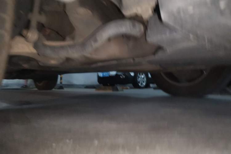 Used Audi Q7  Chassis Front Right