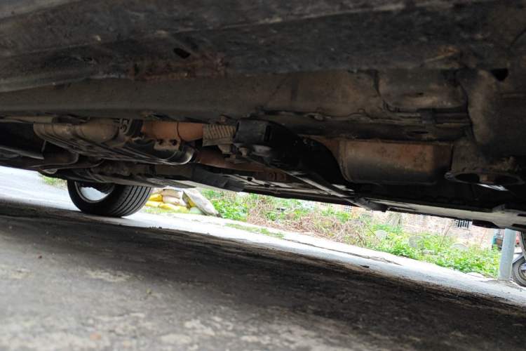 Used Audi Q7 2013 35 TFSI Technology Edition Chassis Front Right